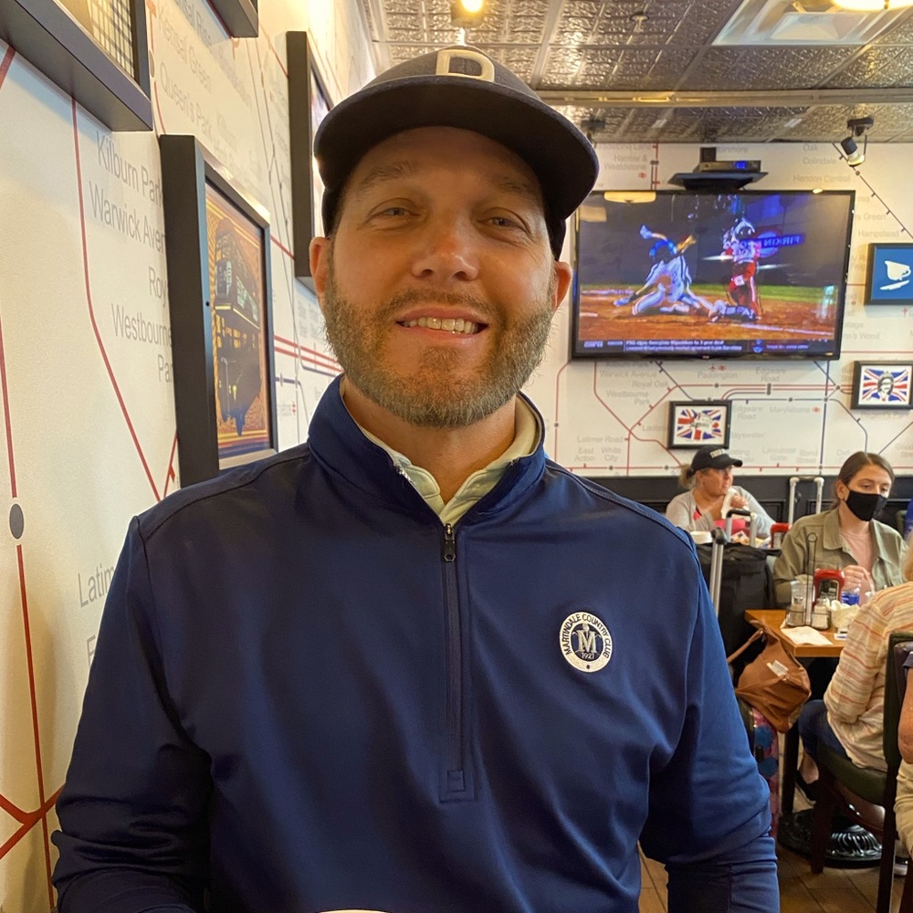 Meet your Posher, Kyle